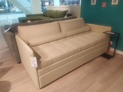 Купить прямой диван «Амалия пруж» в интернет магазине Anderssen - изображение 13