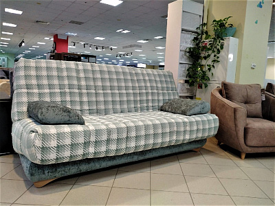 Купить прямой диван «Зеркало ночи диван-кровать кляк Пруж» в интернет магазине Anderssen - изображение 2