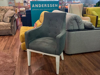 Купить кресло «Модест кресло» в интернет магазине Anderssen - изображение 6