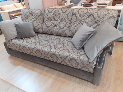 Купить прямой диван «Зимняя венеция диван-кровать (3-х мест)» в интернет магазине Anderssen - изображение 24