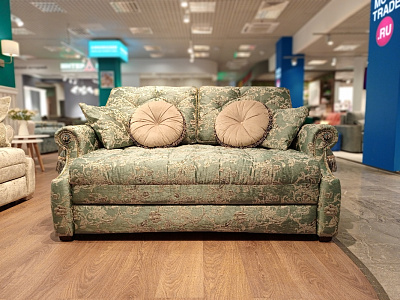 Купить прямой диван «Зимняя венеция диван-кровать (2-х мест)» в интернет магазине Anderssen - изображение 4