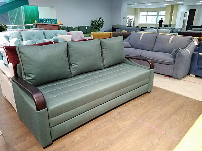 Купить прямой диван «Лайт диван-кровать 2.0» в интернет магазине Anderssen - изображение 39