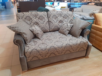 Купить прямой диван «Зимняя венеция диван-кровать (2-х мест)» в интернет магазине Anderssen - изображение 2