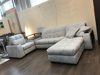 Купить угловой диван «Тристан Угловой диван» в интернет магазине Anderssen - изображение 6