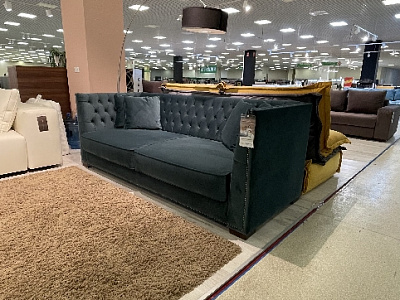 Купить прямой диван «Девиль» в интернет магазине Anderssen - изображение 17