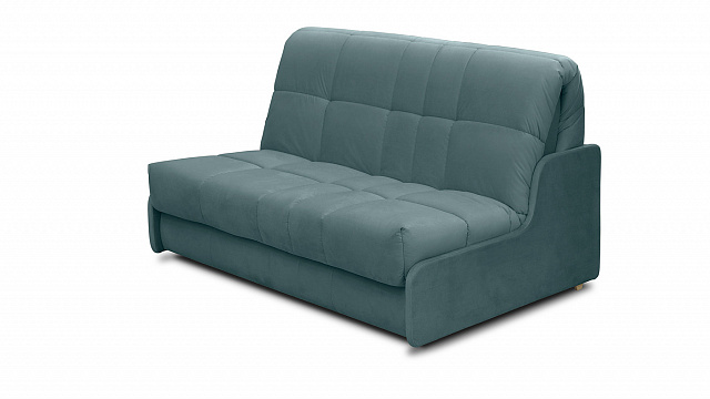 Прямой диван-кровать «МЕЛОРИ 1.4 Start 1» в Бинго Минт (аккордеон)