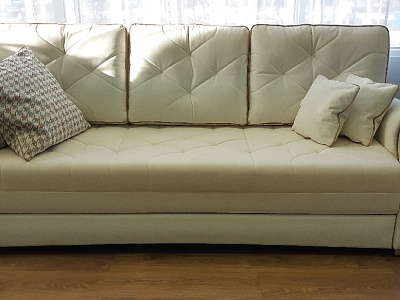 Купить прямой диван «Зимняя венеция диван-кровать (3-х мест)» в интернет магазине Anderssen - изображение 21