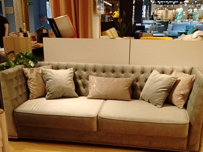Купить прямой диван «Девиль» в интернет магазине Anderssen - изображение 4