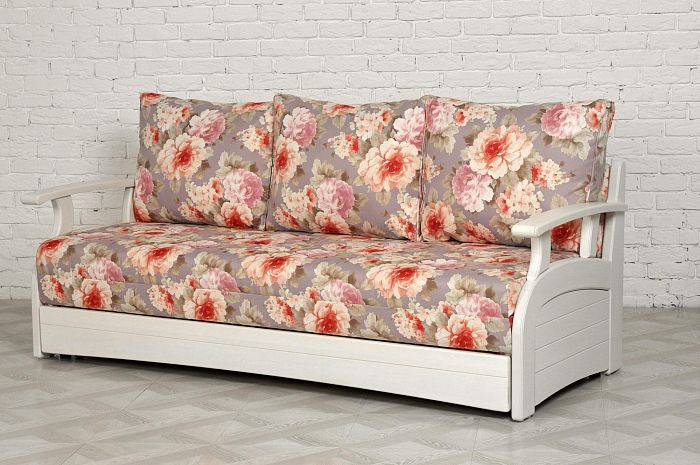 Купить Прямой диван-кровать «ОГНИВО» (еврософа) в интернет магазине Anderssen - изображение 6