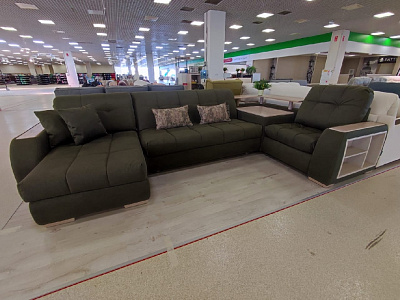 Купить угловой диван «Тристан Угловой диван» в интернет магазине Anderssen - изображение 31