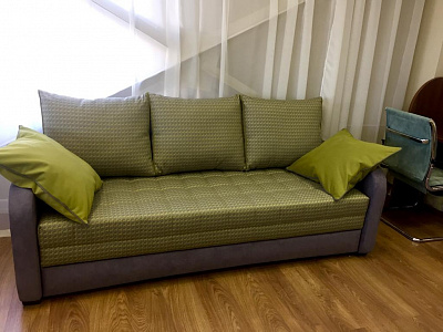 Купить прямой диван «Лайт диван-кровать 2.0» в интернет магазине Anderssen - изображение 28
