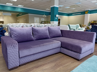 Купить угловой диван «Кристиан угловой диван» в интернет магазине Anderssen - изображение 9
