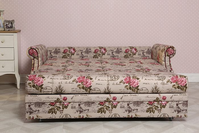 Купить Прямой диван-кровать «ЗИМНЯЯ ВЕНЕЦИЯ» (аккордеон) в интернет магазине Anderssen - изображение 2