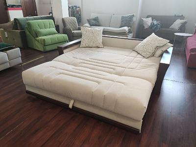 Купить прямой диван «Тиволи диван-кровать 1.8» в интернет магазине Anderssen - изображение 12