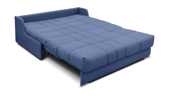 Купить Прямой диван-кровать «МЕЛОРИ 1.4 Start 2» в Престон 750 (аккордеон) в интернет магазине Anderssen - изображение 4