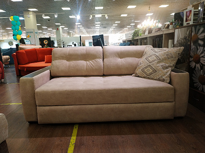 Купить прямой диван «Леон модуль» в интернет магазине Anderssen - изображение 4