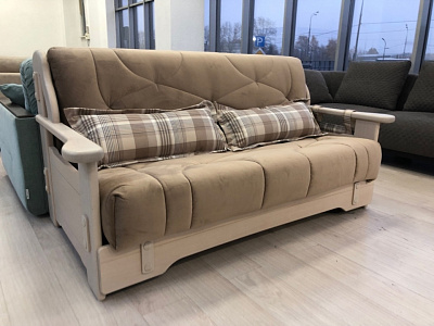 Купить прямой диван «Вечер с книжкой диван-кровать 1.6» в интернет магазине Anderssen - изображение 4