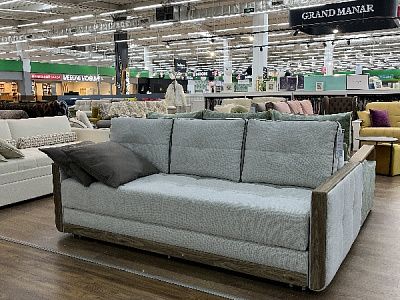Купить прямой диван «Гудвин диван-кровать» в интернет магазине Anderssen - изображение 34