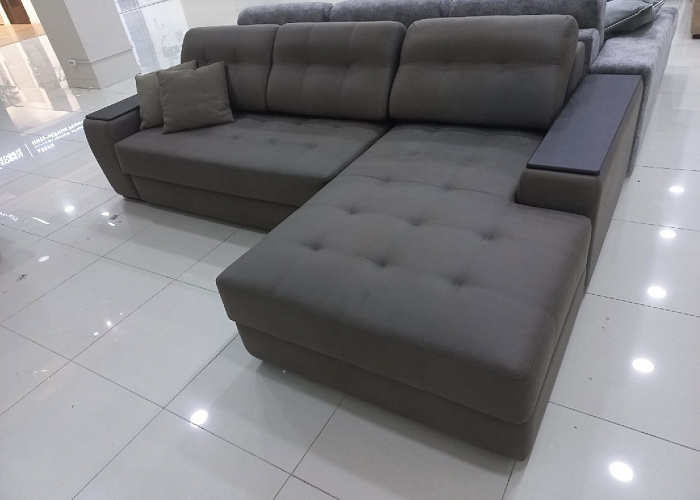 Купить прямой диван «Леон модуль» в интернет магазине Anderssen - изображение 1