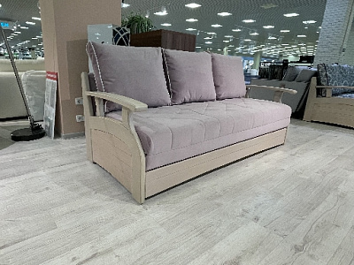 Купить прямой диван «Огниво ДКР Еврософа» в интернет магазине Anderssen - изображение 9