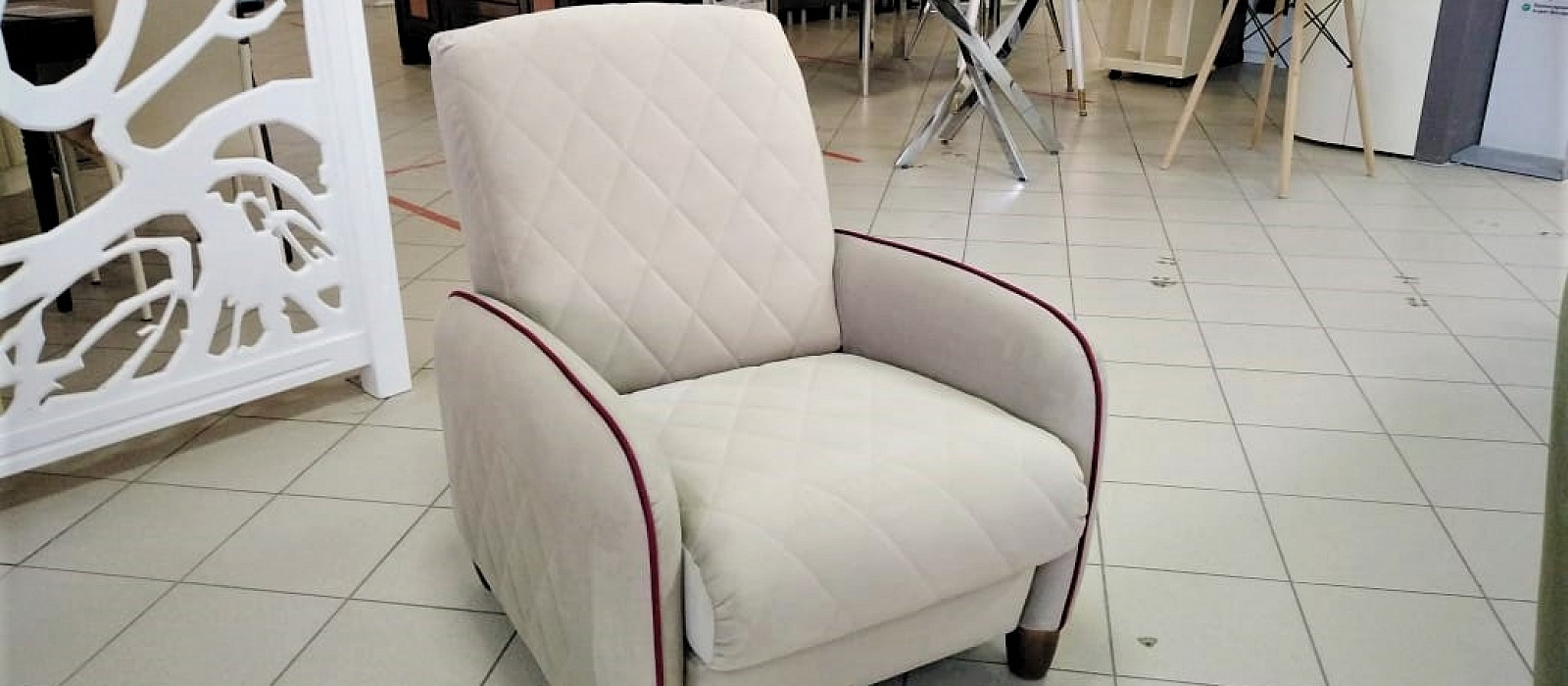 Купить кресло «Рица кресло» в интернет магазине Anderssen - изображение 1