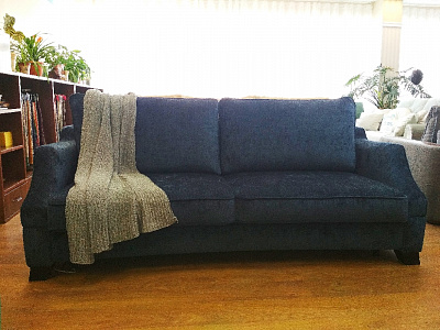 Купить прямой диван «Шато» в интернет магазине Anderssen - изображение 8