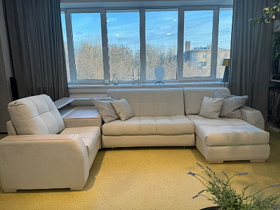 Купить угловой диван «Тристан Угловой диван» в интернет магазине Anderssen - изображение 1