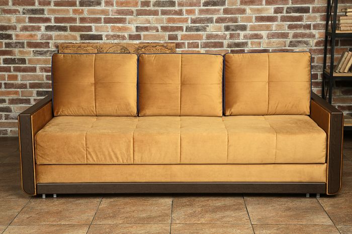 Купить Прямой диван-кровать «ГУДВИН» (шагающая еврокнижка) в интернет магазине Anderssen - изображение 3