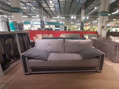 Купить прямой диван «Бенедикт диван-кровать» в интернет магазине Anderssen - изображение 18