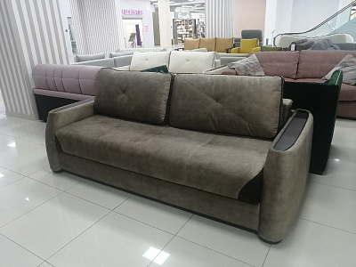 Купить прямой диван «Чародей диван-кровать» в интернет магазине Anderssen - изображение 35