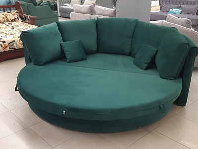 Купить прямой диван «Ольборг диван-кровать» в интернет магазине Anderssen - изображение 6