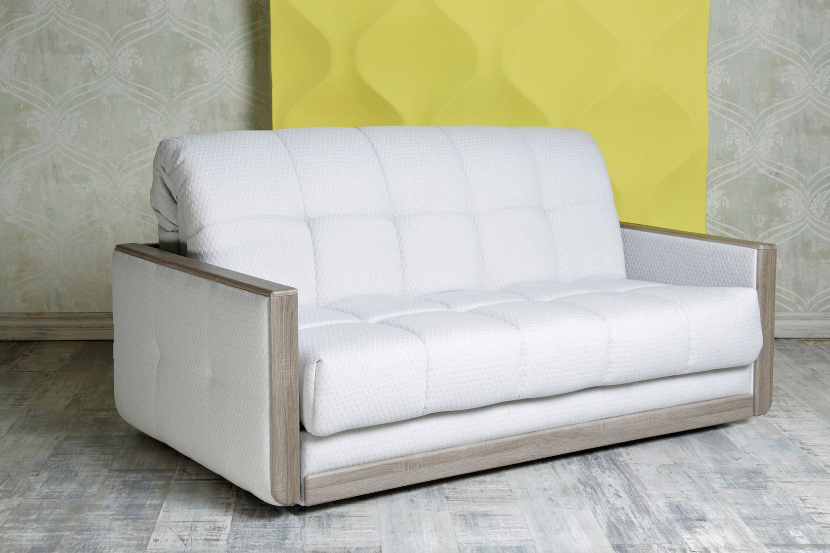 Купить Прямой диван-кровать «ГУДВИН» (аккордеон) в интернет магазине Anderssen - изображение 6