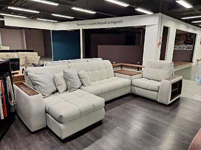 Купить угловой диван «Тристан Угловой диван» в интернет магазине Anderssen - изображение 5