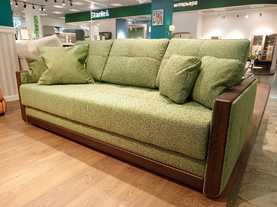 Купить прямой диван «Гудвин диван-кровать» в интернет магазине Anderssen - изображение 38