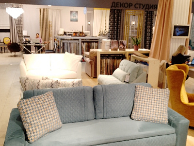 Купить прямой диван «Медисон» в интернет магазине Anderssen - изображение 11