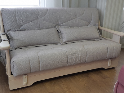 Купить прямой диван «Вечер с книжкой диван-кровать 1.6» в интернет магазине Anderssen - изображение 2