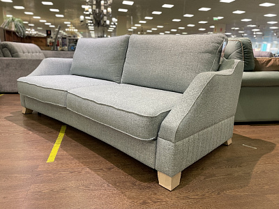 Купить прямой диван «Шато» в интернет магазине Anderssen - изображение 4