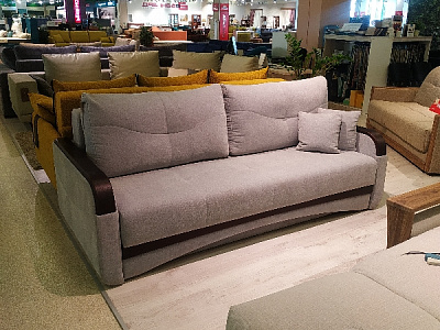 Купить прямой диван «Морской бриз диван-кровать» в интернет магазине Anderssen - изображение 11