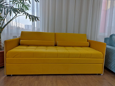 Купить прямой диван «Амалия ППУ» в интернет магазине Anderssen - изображение 1