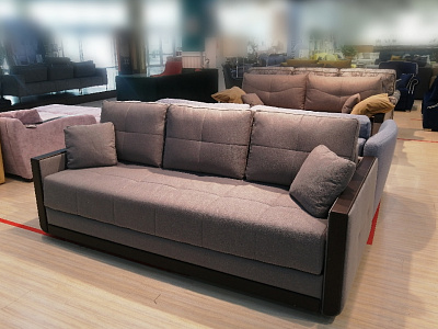 Купить прямой диван «Гудвин диван-кровать» в интернет магазине Anderssen - изображение 2