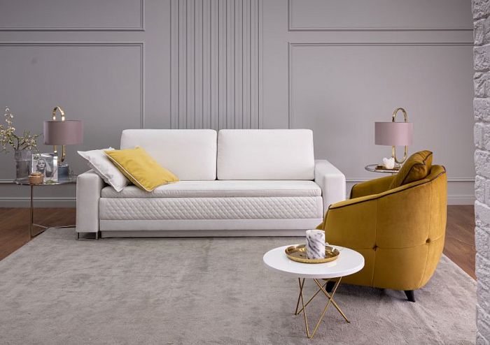 Купить Прямой диван-кровать «МЕДИСОН» (шагающая еврокнижка) в интернет магазине Anderssen - изображение 2