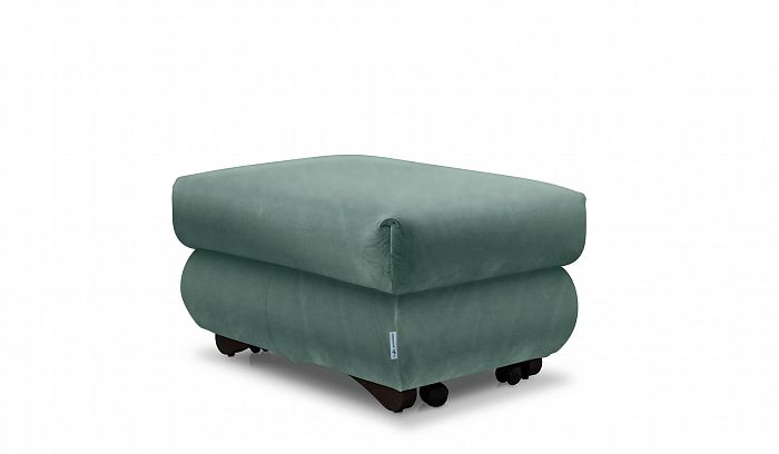 Купить Кресло-кровать и пуф «ЗЕРКАЛО НОЧИ", велюр mint в интернет магазине Anderssen - изображение 6