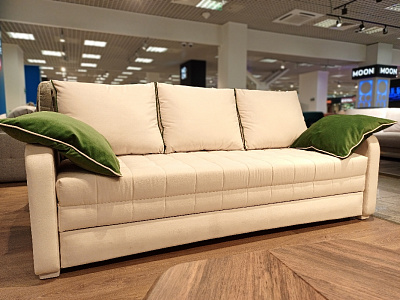 Купить прямой диван «Лайт диван-кровать 2.0» в интернет магазине Anderssen - изображение 1