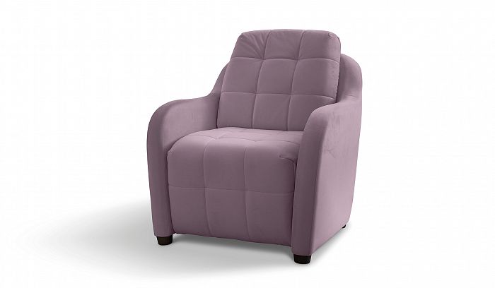 Купить Кресло «МЮНХЕН» велюр lilac в интернет магазине Anderssen - изображение 1