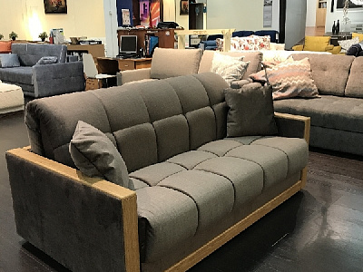 Купить прямой диван «Гудвин диван 1.6» в интернет магазине Anderssen - изображение 17