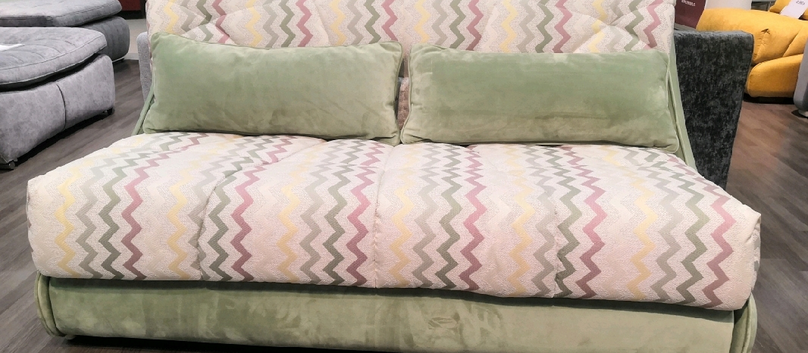 Купить прямой диван «Робин - Бобин диван-кровать 1.4» в интернет магазине Anderssen - изображение 1