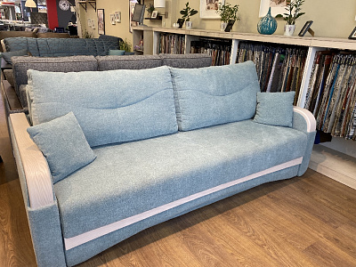 Купить прямой диван «Морской бриз диван-кровать» в интернет магазине Anderssen - изображение 9