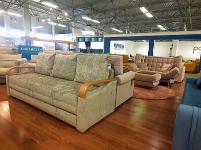 Купить прямой диван «Лайт диван-кровать 2.0» в интернет магазине Anderssen - изображение 7