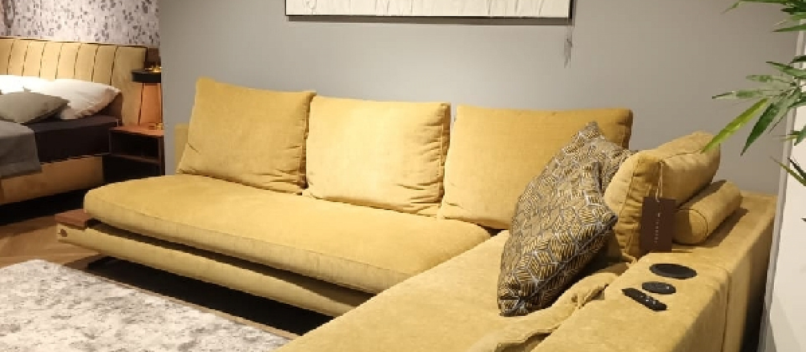 Купить Мальтийский берег диван-кровать в интернет магазине Anderssen - изображение 1