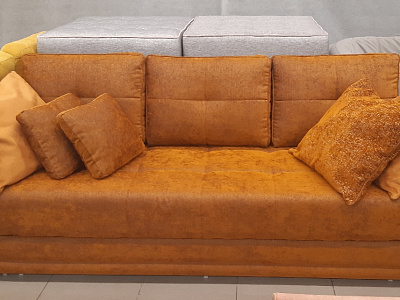 Купить прямой диван «Гудвин диван-кровать» в интернет магазине Anderssen - изображение 49